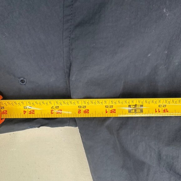 Abercrombie & Fitch PGA Championship Players VNeck Nylon Sweatshirt Mens XL - Picture 8 of 8